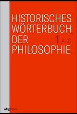 Historisches Wörterbuch der Philosophie - 