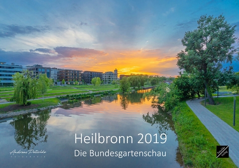 Heilbronn 2019 - Die Bundesgartenschau - 