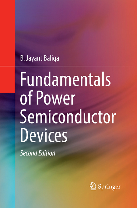 Fundamentals of Power Semiconductor Devices - B. Jayant Baliga