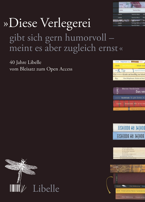 "Diese Verlegerei gibt sich gern humorvoll – meint es aber zugleich ernst" - 