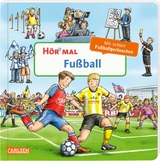 Hör mal (Soundbuch): Fußball - Christian Zimmer