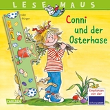 LESEMAUS 77: Conni und der Osterhase - Liane Schneider