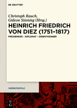 Heinrich Friedrich von Diez (1751–1817) - 