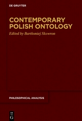 Contemporary Polish Ontology - 