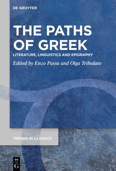 The Paths of Greek - 