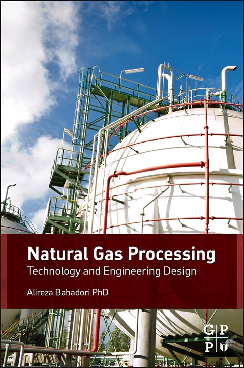 Natural Gas Processing -  Alireza Bahadori