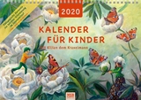 Kalender für Kinder mit Kilian dem Kraxelmann 2020 - Stadlmeier-Baumann, Maria