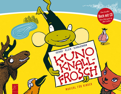 Kuno Knallfrosch - Dietmar Jacobs, Andreas Schnermann