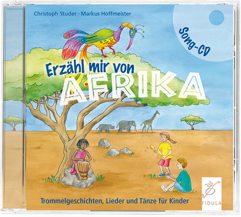 Erzähl mir von Afrika - Christoph Studer, Markus Hoffmeister