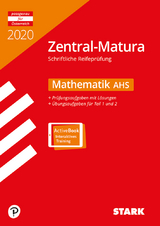 STARK Zentral-Matura 2020 - Mathematik - AHS - 