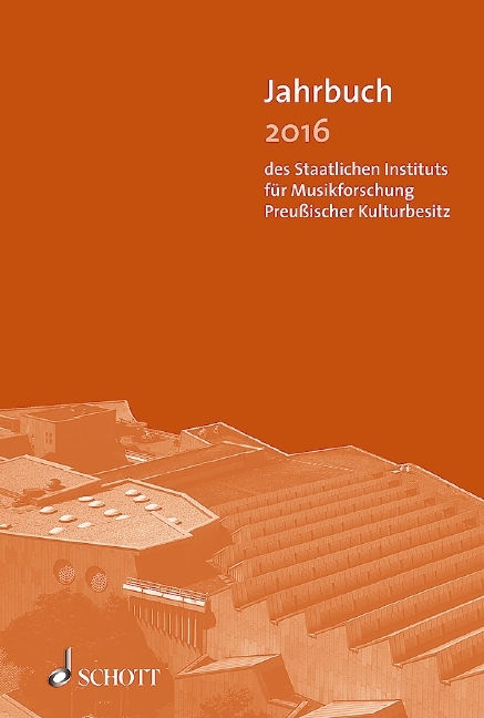 Jahrbuch 2016 - 