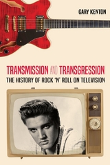 Transmission and Transgression - Gary Kenton