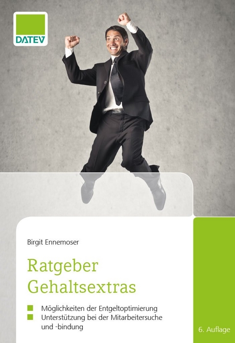 Ratgeber Gehaltsextras - Birgit Ennemoser