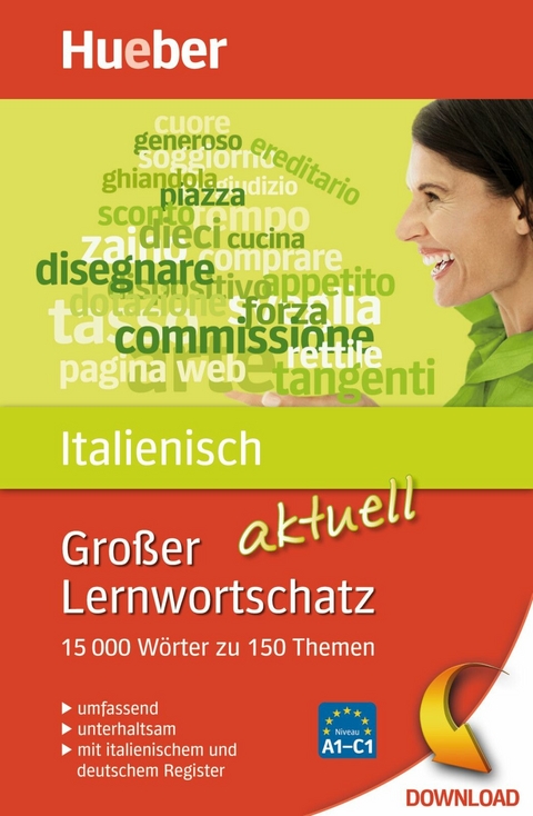 Großer Lernwortschatz Italienisch aktuell -  Stefano Albertini,  Anna Sgobbi