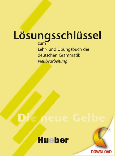 Lehr- und Übungsbuch der deutschen Grammatik - Neubearbeitung -  Hilke Dreyer,  Richard Schmitt