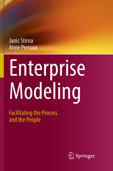 Enterprise Modeling - Janis Stirna, Anne Persson