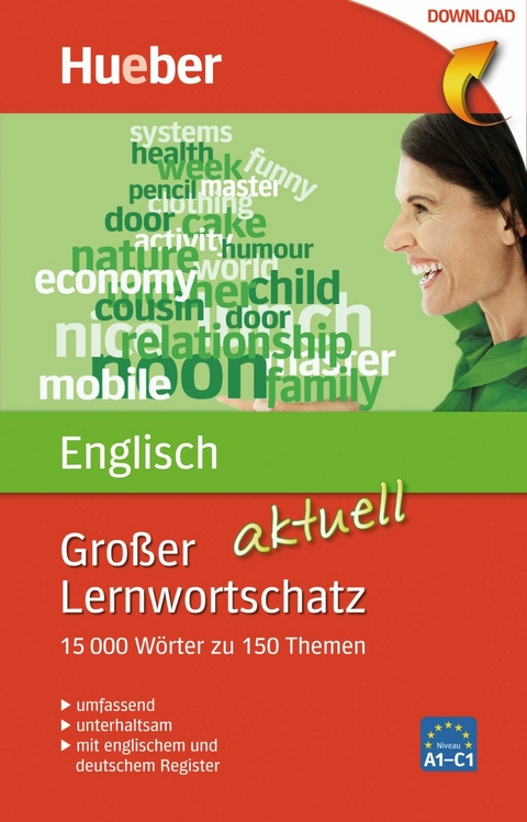 Großer Lernwortschatz Englisch aktuell -  Hans G. Hoffmann,  Marion Hoffmann