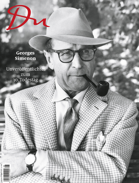 Georges Simenon - 