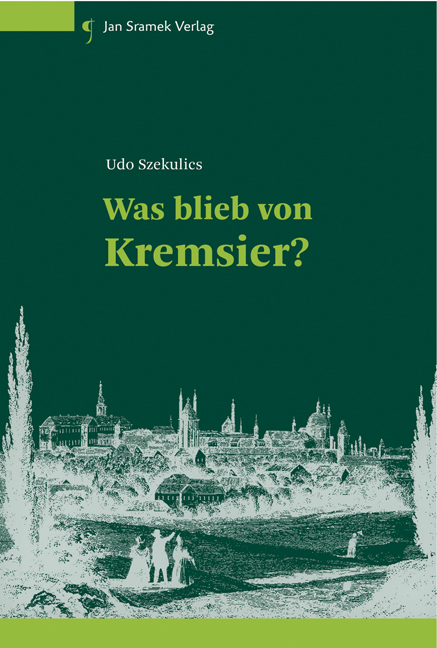 Was blieb von Kremsier? - Udo Szekulics