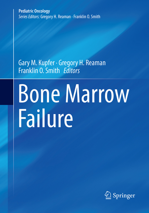 Bone Marrow Failure - 