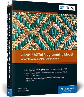 ABAP RESTful Programming Model - Stefan Haas, Bince Mathew