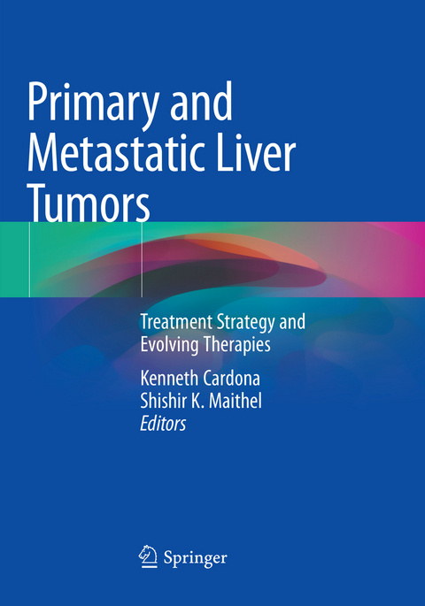 Primary and Metastatic Liver Tumors - 