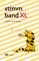 stimmband XL. Lieder und Songs - Weigele, Klaus Konrad; Brecht, Klaus