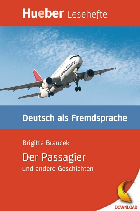 Der Passagier und andere Geschichten -  Brigitte Braucek