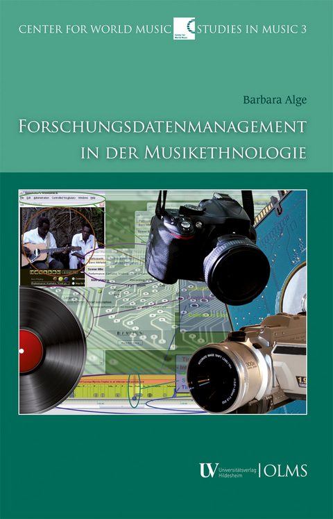 Forschungsdatenmanagement in der Musikethnologie - Barbara Alge