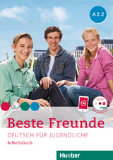 Beste Freunde A2.2 - Georgiakaki, Manuela; Schümann, Anja; Seuthe, Christiane
