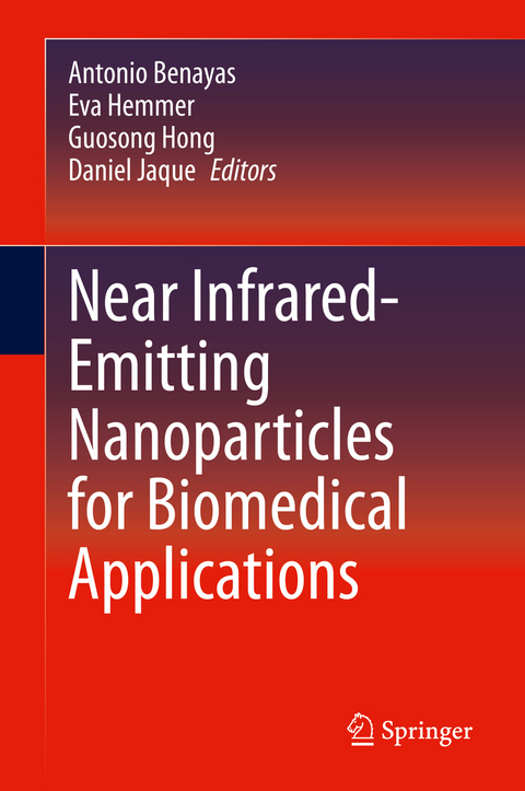 Near Infrared-Emitting Nanoparticles for Biomedical Applications - 