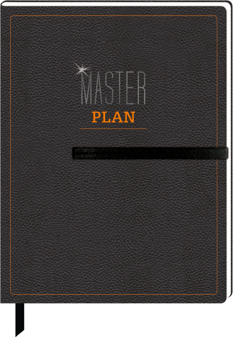 Notizbuch - Masterplan