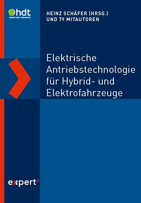 Elektrische Antriebstechnologie für Hybrid- und Elektrofahrzeuge - 