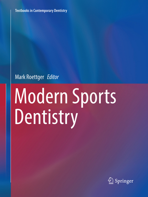 Modern Sports Dentistry - 