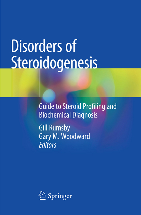 Disorders of Steroidogenesis - 