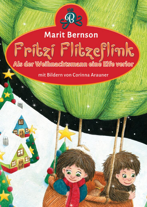 Fritzi Flitzeflink - Marit Bernson