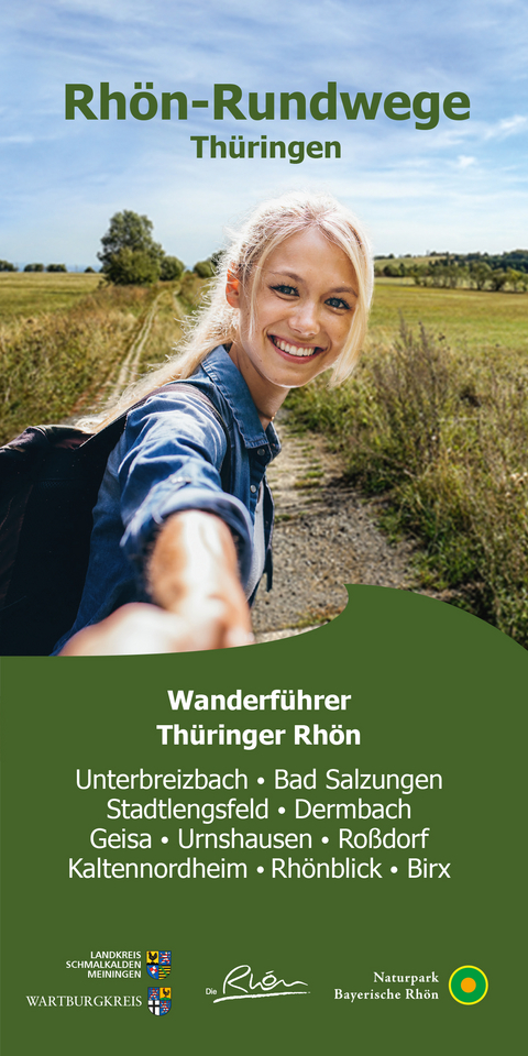 Rhön-Rundwege Thüringen - Stefan Dehler