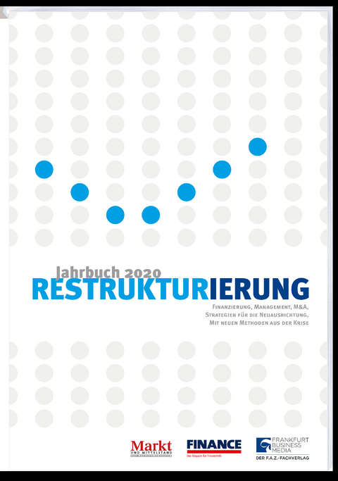 Jahrbuch Restrukturierung 2020 - Michael Dörfler