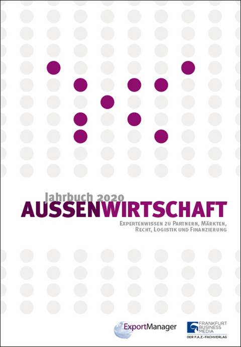 Jahrbuch Aussenwirtschaft 2020 - Gunther Schilling