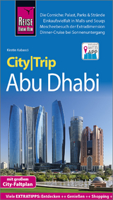 Reise Know-How CityTrip Abu Dhabi - Kabasci, Kirstin