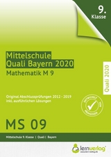 Original Abschlussprüfungen Mathematik Mittelschule Quali Bayern - 