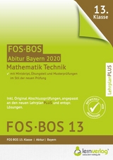 Abiturprüfung Mathematik Technik FOS/BOS Bayern 13. Klasse - 