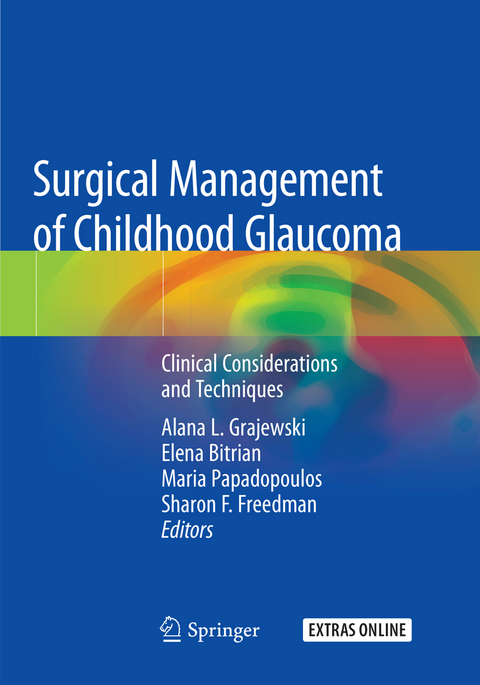 Surgical Management of Childhood Glaucoma - 