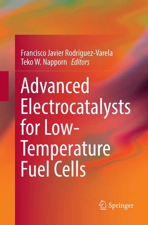 Advanced Electrocatalysts for Low-Temperature Fuel Cells - 