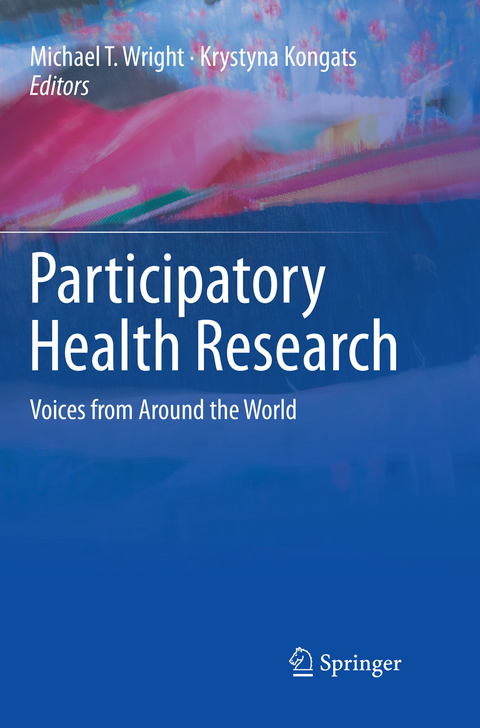 Participatory Health Research - 