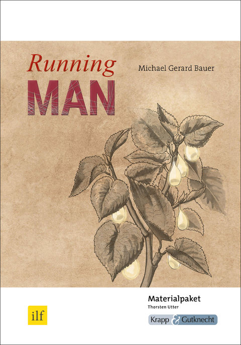 Running Man – Michael Gerard Bauer – CD – Differenzierungsmaterialien - Thorsten Utter