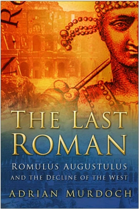 Last Roman -  Adrian Murdoch