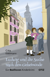Ludwig und die Suche nach dem Geheimcode - Gitta Edelmann