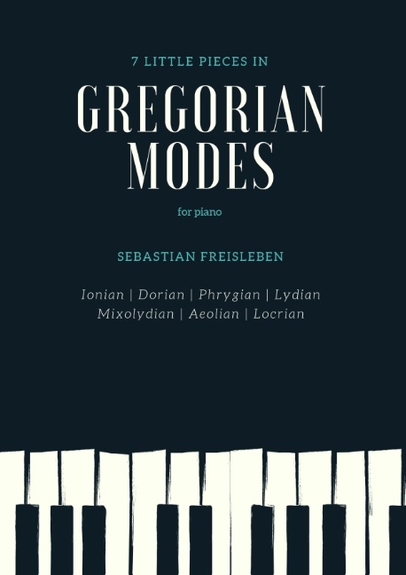 Gregorian Modes - Sebastian Freisleben