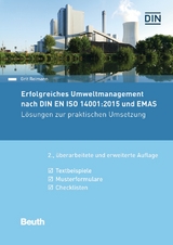 Erfolgreiches Umweltmanagement nach DIN EN ISO 14001:2015 und EMAS - Grit Reimann